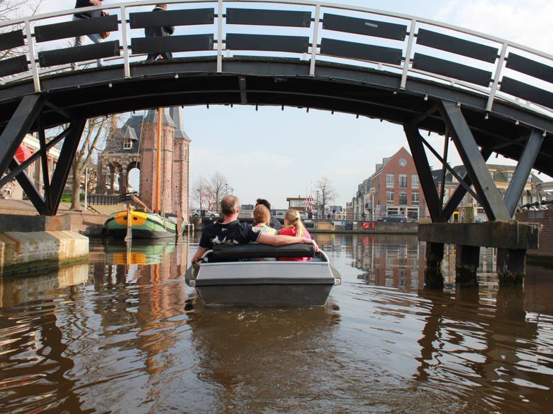 Elektrisch Varen