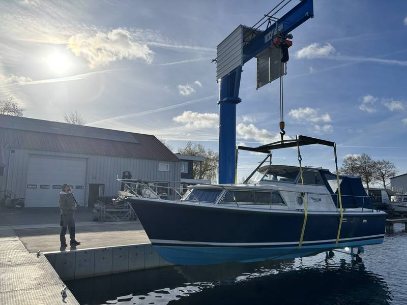 Botenkraan & Jachtservice